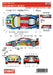 Studio27 St27 Dc1114 Ferrari 458 Af Corse Italia 51/71 Decal For Studio27 1/24 Scale Car Decal- Japan Figure Store - #1 Bring To You The Best Japanese Goods