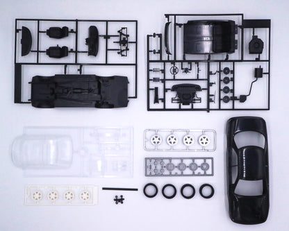 1/24 Fujimi MkII Tourer S Plastic Model- Japan Figure Store - #1 Bring To You The Best Japanese Goods