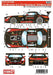 Studio27 St27 Dc1068 Mercedes Sls Gt3 Blackfalcon 18 Monza 2014 Decal 1/24 Car Model Decal- Japan Figure Store - #1 Bring To You The Best Japanese Goods