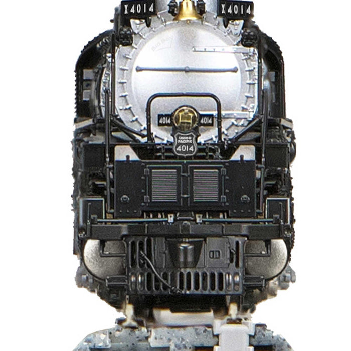 Kato Union Pacific Big Boy #4014 - 126-4014 Model Railroad Train- Japan Figure Store - #1 Bring To You The Best Japanese Goods