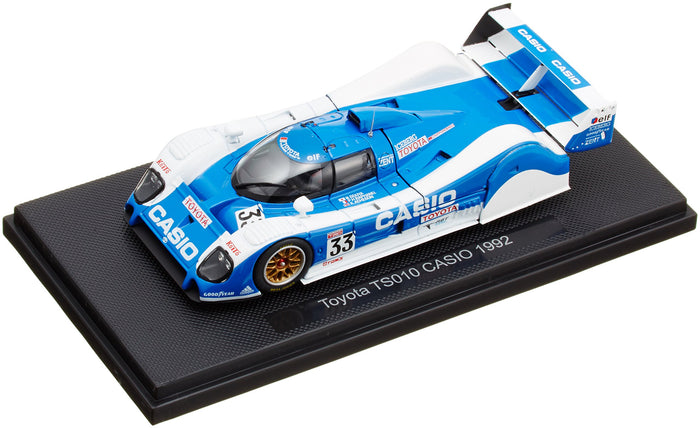 エヒロ 1/43 Toyota Ts010 Casio 1992 Sekiya 电影品- Japan Figure Store - #1 Bring To You The Best Japanese Goods