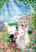 Beverly Jigsaw Puzzle L74-171 Hello Kitty Sweet Wedding (150 L-Pieces) Hello Kitty Puzzles- Japan Figure Store - #1 Bring To You The Best Japanese Goods