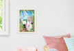 Beverly Jigsaw Puzzle L74-171 Hello Kitty Sweet Wedding (150 L-Pieces) Hello Kitty Puzzles- Japan Figure Store - #1 Bring To You The Best Japanese Goods