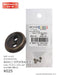 1/6 Doll Material Parts Azone Original 4Mm Two Hole Metal Button Antique Gold- Japan Figure Store - #1 Bring To You The Best Japanese Goods