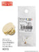 1/6 Material Parts Series Azone Original 3Mm Flat Button Gold Amp110-Gld- Japan Figure Store - #1 Bring To You The Best Japanese Goods
