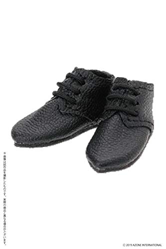 1/6 Pn Long Nose Shoes For Pureneemo Black (For Dolls)- Japan Figure Store - #1 Bring To You The Best Japanese Goods