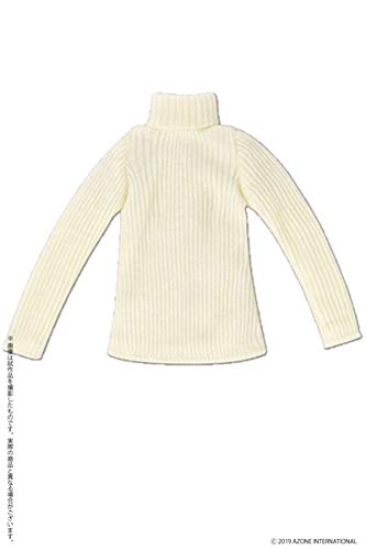 1/6 Pnm Turtleneck Knit Cream For Pureneemo (For Dolls)- Japan Figure Store - #1 Bring To You The Best Japanese Goods
