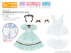 AZONE Poc490-Grn 1/6 Pure Neemo S Yumemiru Shoujo No Alice Dress Set Mint Green- Japan Figure Store - #1 Bring To You The Best Japanese Goods