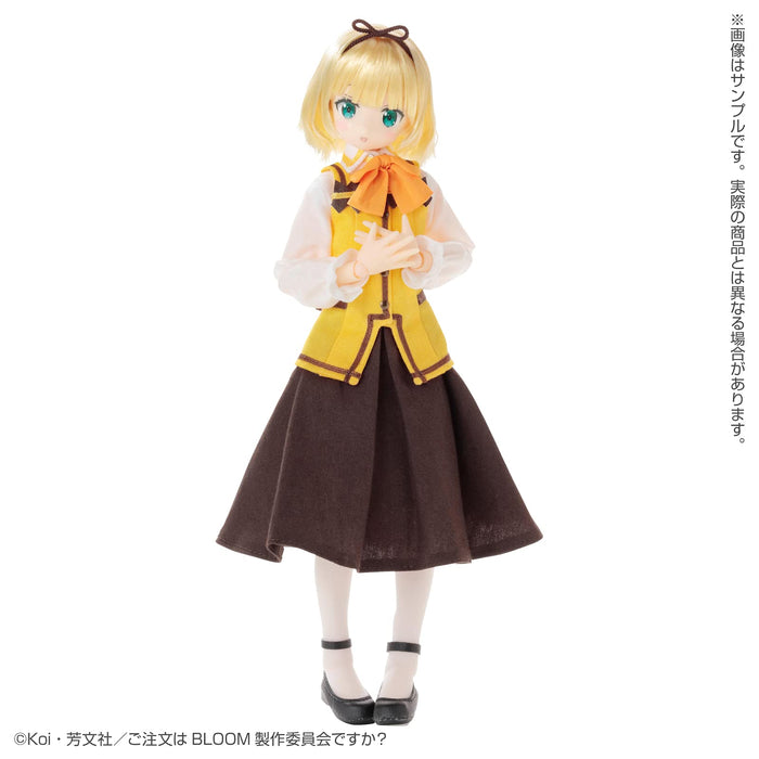 1/6 Pureneemo Character Series No.135 Is The Order A Rabbit? Bloom Syaro- Japan Figure Store - #1 Bring To You The Best Japanese Goods