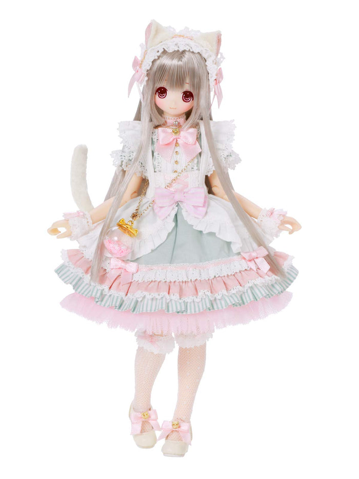 Azone International Japan 1/6 Doll Ex Cute Star Sprinkles/Moon Cat Chiika- Japan Figure Store - #1 Bring To You The Best Japanese Goods