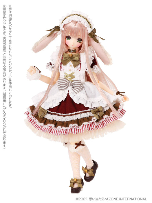 1/6 Scale Doll: Azone Intl Ex☆Cute Star Sprinkles/Moon Rabbit Miu- Japan Figure Store - #1 Bring To You The Best Japanese Goods