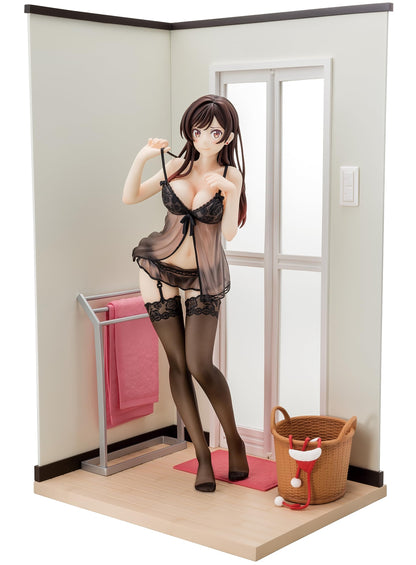 Rent-A-Girlfriend Chizuru Mizuhara: See-Through Lingerie Ver. 1/6 Scale Figure- Japan Figure Store - #1 Bring To You The Best Japanese Goods