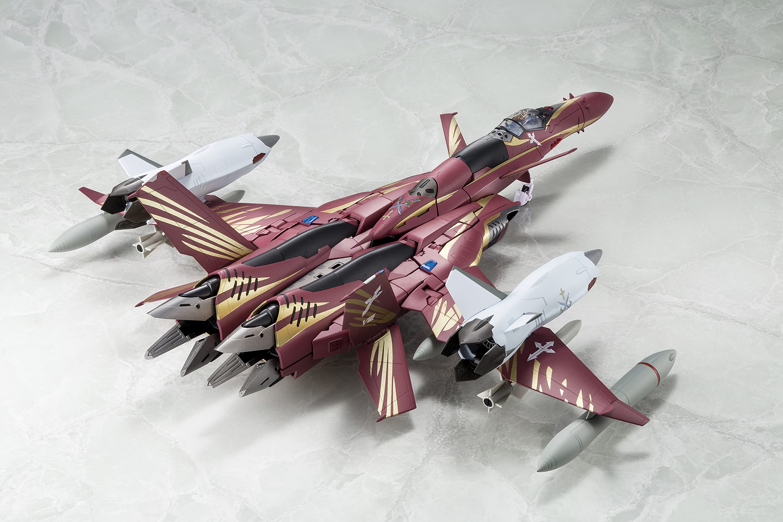 Arcadia Japan 1/60 Perfect Transformation Sv-51Γ Nora Polyanski Boarding Machine Final Battle Spec- Japan Figure Store - #1 Bring To You The Best Japanese Goods