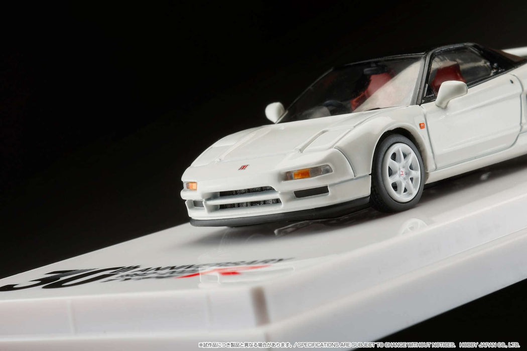 1/64 Honda NSX (NA1) Type R 1994 Engine Display Model/Type R 30th Anniv White- Japan Figure Store - #1 Bring To You The Best Japanese Goods