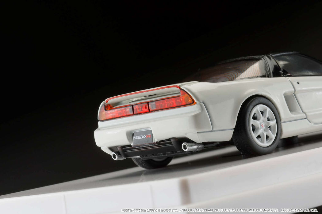 1/64 Honda NSX (NA1) Type R 1994 Engine Display Model/Type R 30th Anniv White- Japan Figure Store - #1 Bring To You The Best Japanese Goods