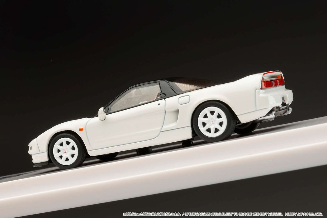 1/64 Honda NSX (NA1) Type R 1994 Engine Display Model/Type R 30th Anniv White- Japan Figure Store - #1 Bring To You The Best Japanese Goods