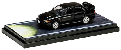 1/64 Hobby Japan Mitsubishi Lancer Evo III/Initial D Ryosuke Takahashi & Kyoichi Sudo- Japan Figure Store - #1 Bring To You The Best Japanese Goods