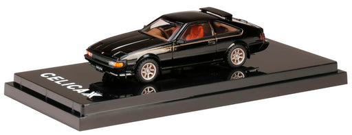 Toyota Celica XX A60 1984 1/64 Hobby Japan Super 2000Gt Twincam24 Black- Japan Figure Store - #1 Bring To You The Best Japanese Goods