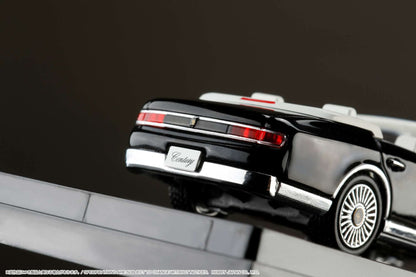 Toyota Century 1/64 Convertible Black Hobby Japan- Japan Figure Store - #1 Bring To You The Best Japanese Goods