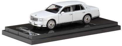 Toyota Century 1/64 Hobby Japan Uwg60 Pearl White Custom Color- Japan Figure Store - #1 Bring To You The Best Japanese Goods