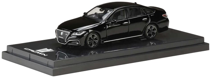 Toyota Crown Hybrid 2.5 Rs Limited Black 1/64 Hobby Japan- Japan Figure Store - #1 Bring To You The Best Japanese Goods