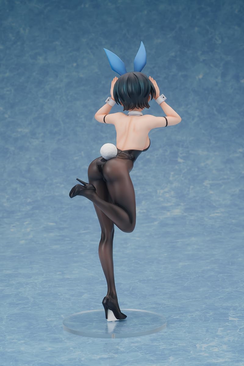 Sol International 1/7 Scale Ruka Sarashina Bunny Figure- Japan Figure Store - #1 Bring To You The Best Japanese Goods