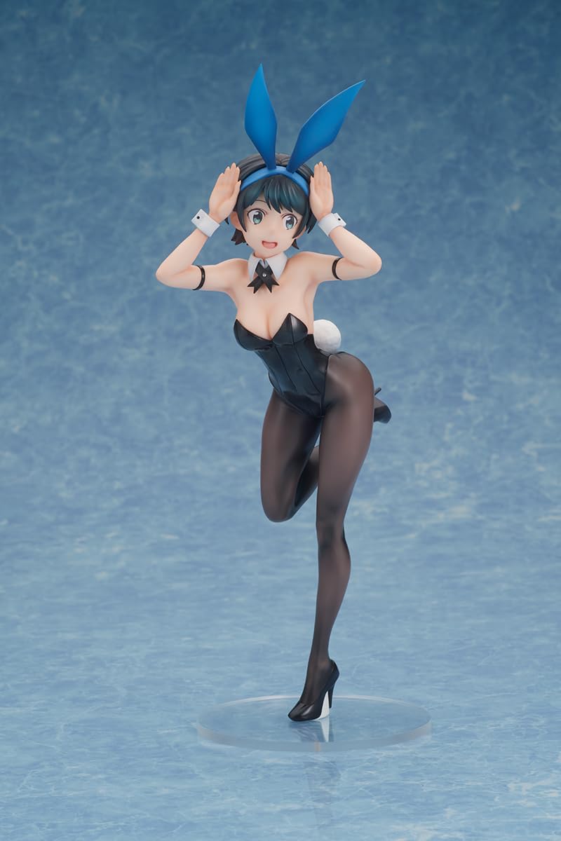 Sol International 1/7 Scale Ruka Sarashina Bunny Figure- Japan Figure Store - #1 Bring To You The Best Japanese Goods
