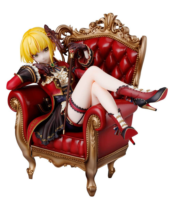 The Idolm@Ster Cinderella Girls Miyamoto Frederica 1/7 Soleil Et Lune Ver. SOL INTERNATIONAL- Japan Figure Store - #1 Bring To You The Best Japanese Goods