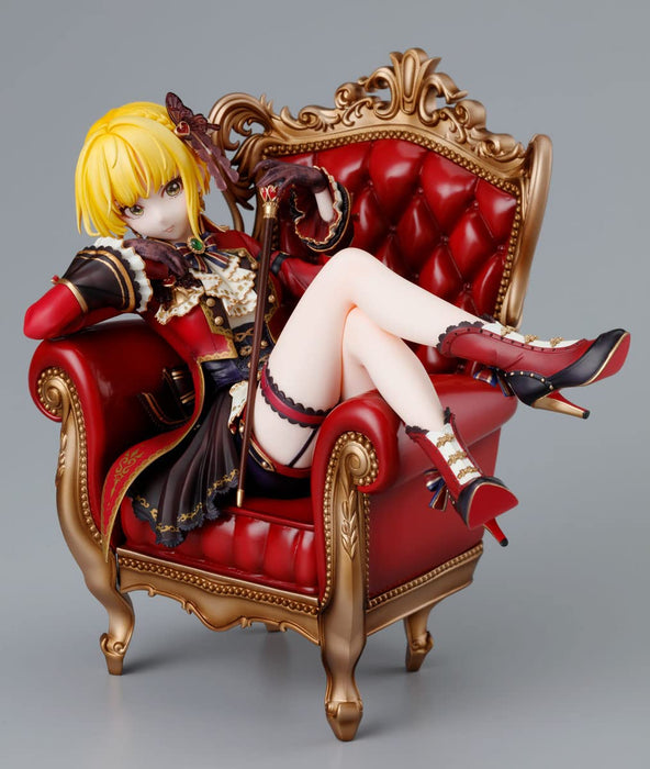 The Idolm@Ster Cinderella Girls Miyamoto Frederica 1/7 Soleil Et Lune Ver. SOL INTERNATIONAL- Japan Figure Store - #1 Bring To You The Best Japanese Goods