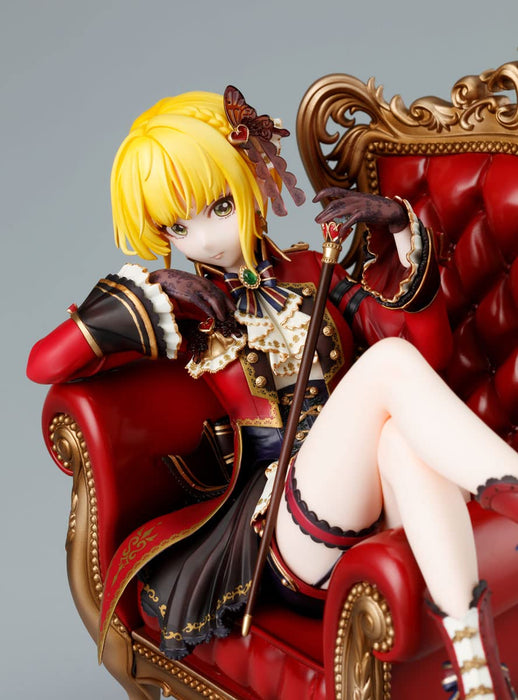 The Idolm@Ster Cinderella Girls Miyamoto Frederica 1/7 Soleil Et Lune Ver. SOL INTERNATIONAL- Japan Figure Store - #1 Bring To You The Best Japanese Goods