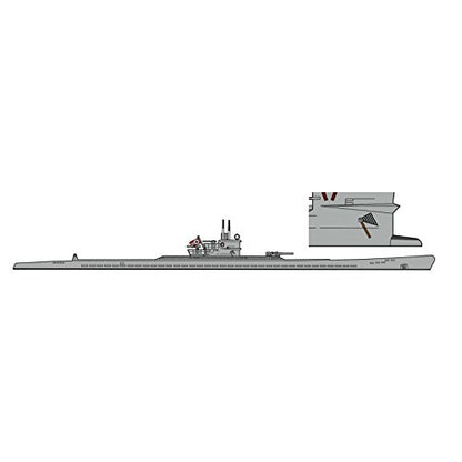 Hasegawa 1/700 German Navy Submarine U-Boat Viic/Ixc Ace Part 2 Model 30040- Japan Figure Store - #1 Bring To You The Best Japanese Goods