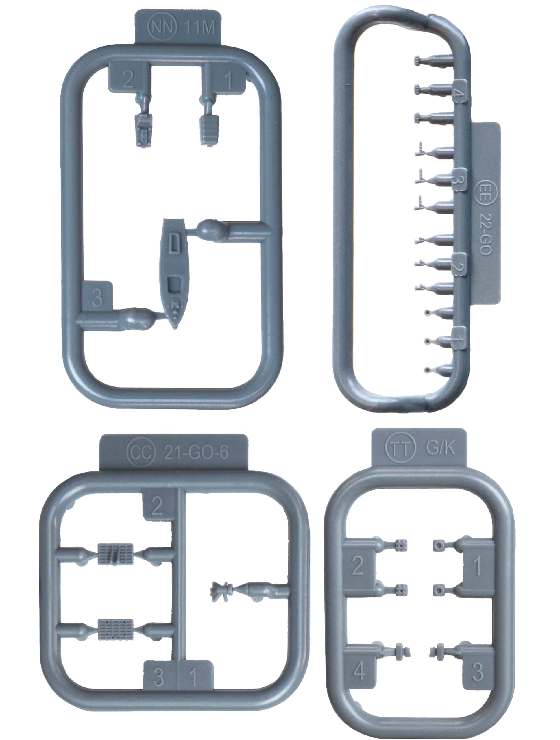 1/700 Fujimi Special Series No.90 Nagato (Shoichi-Go) Plastic Model- Japan Figure Store - #1 Bring To You The Best Japanese Goods