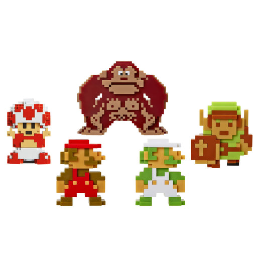 NINTENDO 2.5 Inch Figure 8Bit Collection- Japan Figure Store - #1 Bring To You The Best Japanese Goods
