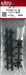 28-271-1 Kato Knuckle Coupler Set (Black) 10pcs Z05-1376 Nahafu 11 Kamome Compatible- Japan Figure Store - #1 Bring To You The Best Japanese Goods