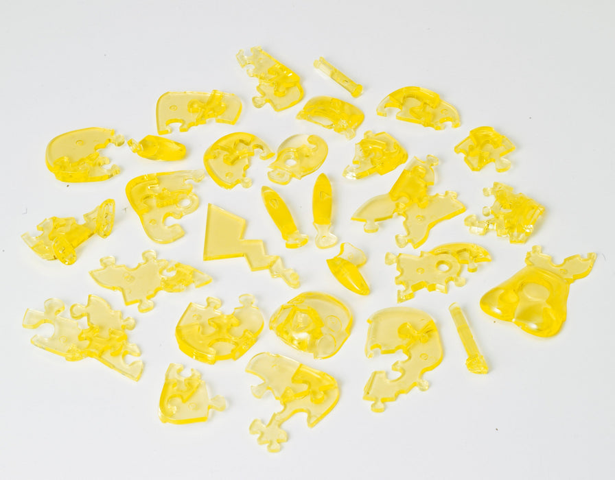 Beverly 29Pc Crystal Puzzle Pokemon Pikachu Japan- Japan Figure Store - #1 Bring To You The Best Japanese Goods