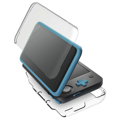HORI Pc Hard Cover For New Nintendo 2Ds Ll- Japan Figure Store - #1 Bring To You The Best Japanese Goods