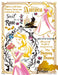 YANOMAN 42-86 Jigsaw Puzzle Disney Sleeping Beauty Aurora Golden Sketch 300 S-Pieces- Japan Figure Store - #1 Bring To You The Best Japanese Goods