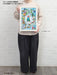 Yanoman 300 Piece Moomin Wreath Jigsaw Puzzle 26X38Cm- Japan Figure Store - #1 Bring To You The Best Japanese Goods