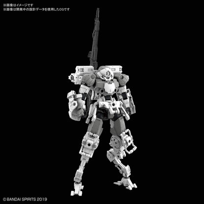 Bandai Spirits 1/144 Scale 30Mm Bexm-15 Portanova Plastic Model Gray Japan- Japan Figure Store - #1 Bring To You The Best Japanese Goods