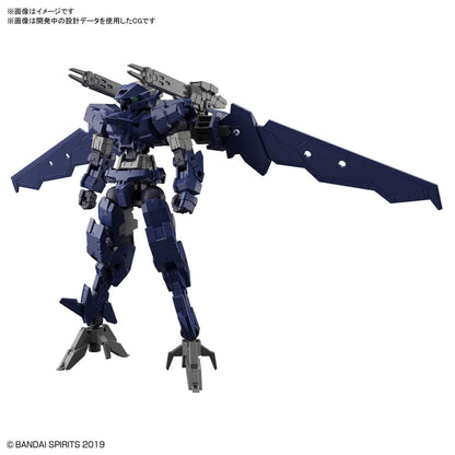 Bandai Spirits 1/144 Scale Navy Eexm-17 Alto Aerial Combat Model Color Coded Plastic Japan- Japan Figure Store - #1 Bring To You The Best Japanese Goods