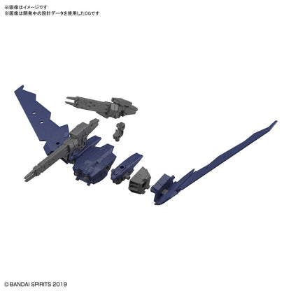 Bandai Spirits 1/144 Scale Navy Eexm-17 Alto Aerial Combat Model Color Coded Plastic Japan- Japan Figure Store - #1 Bring To You The Best Japanese Goods