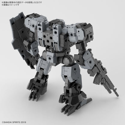 Bandai Spirits 1/144 Scale EEXM-9 Buskey Lot 30mm Color-Coded Plastic Model in Gray- Japan Figure Store - #1 Bring To You The Best Japanese Goods