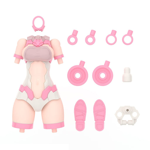 Bandai Spirits 30Ms Option G03 Plastic Model [Color B] Japan- Japan Figure Store - #1 Bring To You The Best Japanese Goods