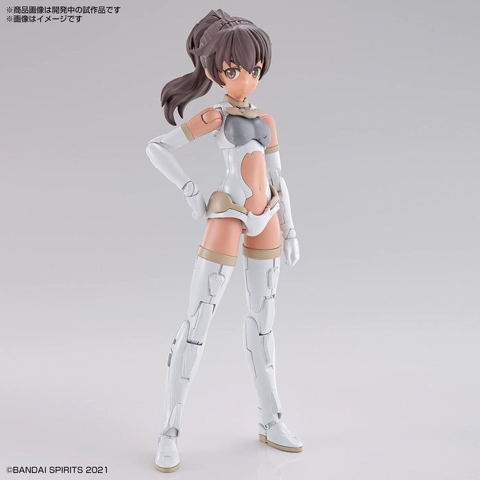BANDAI 30Ms Sis-A00 Luluce Color C Plastic Model- Japan Figure Store - #1 Bring To You The Best Japanese Goods