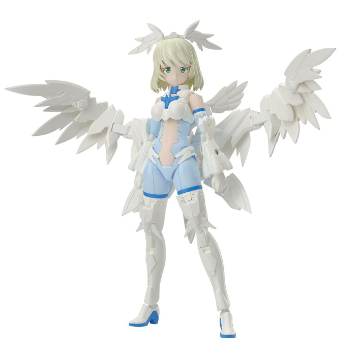 Bandai Spirits 30Ms Eliene Elie Erika Elegante Color-Coded Plastic Model Kit- Japan Figure Store - #1 Bring To You The Best Japanese Goods