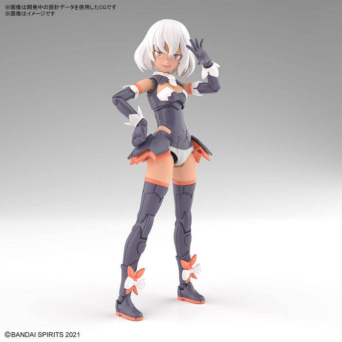 Bandai Spirits Ilshana 30Ms Sis-M00 Plastic Model [Color C] Japan- Japan Figure Store - #1 Bring To You The Best Japanese Goods