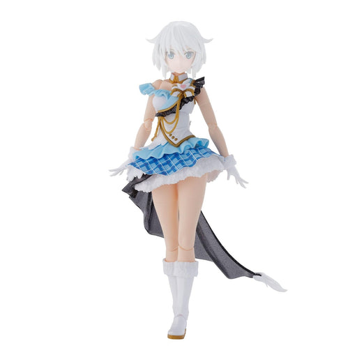 Bandai Spirits 30Ms Idolm@Ster Shiny Colors Optional Body Parts Beyond Blue Sky 1 Color A- Japan Figure Store - #1 Bring To You The Best Japanese Goods