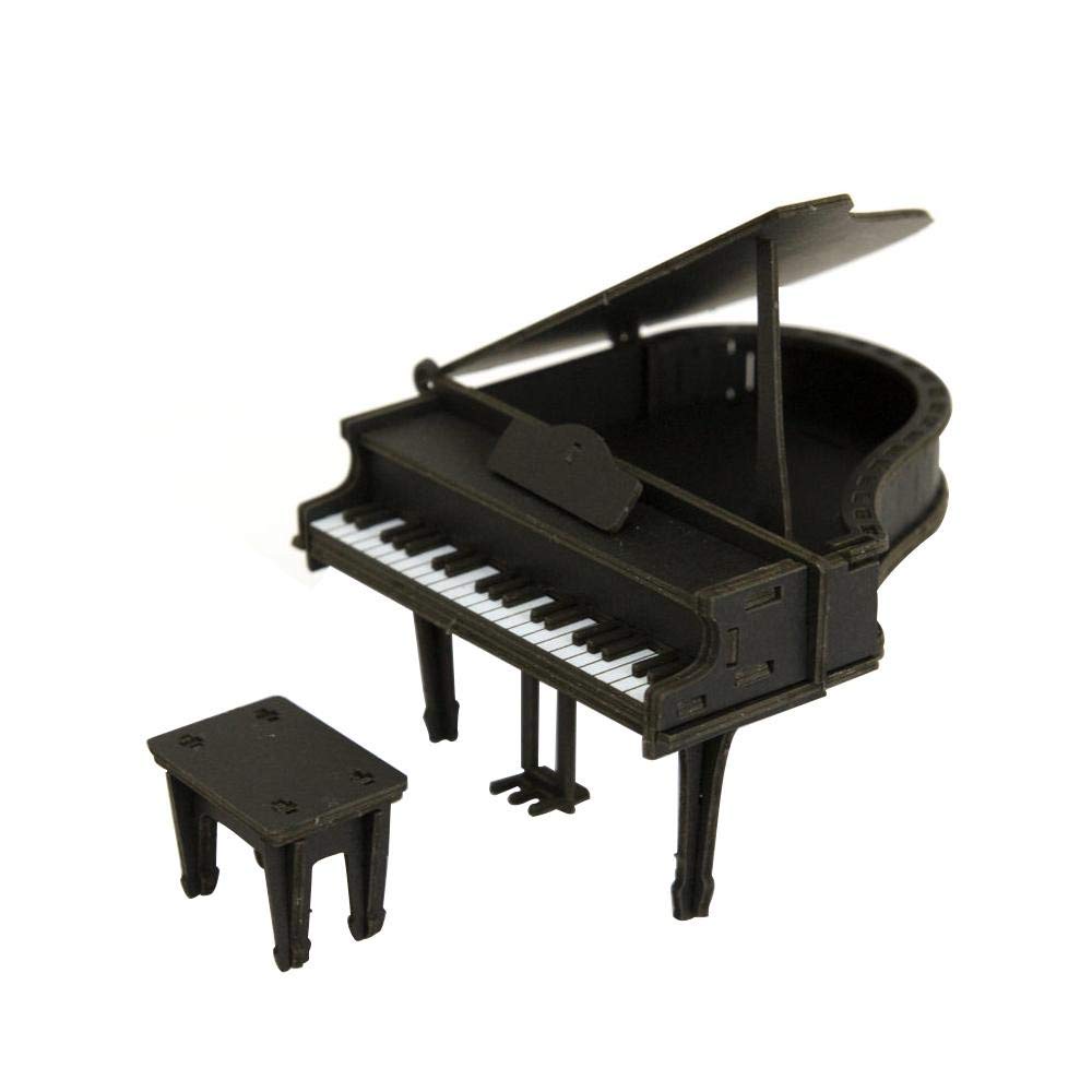 A-ZONE - Paper Art Si-Gu-Mi Plus Piano- Japan Figure Store - #1 Bring To You The Best Japanese Goods