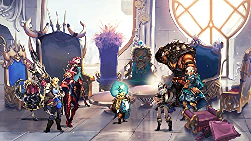 3Goo Astria Ascending For Nintendo Switch - New Japan Figure 4589857090557 1