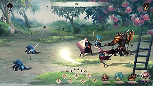 3Goo Astria Ascending For Nintendo Switch - New Japan Figure 4589857090557 2